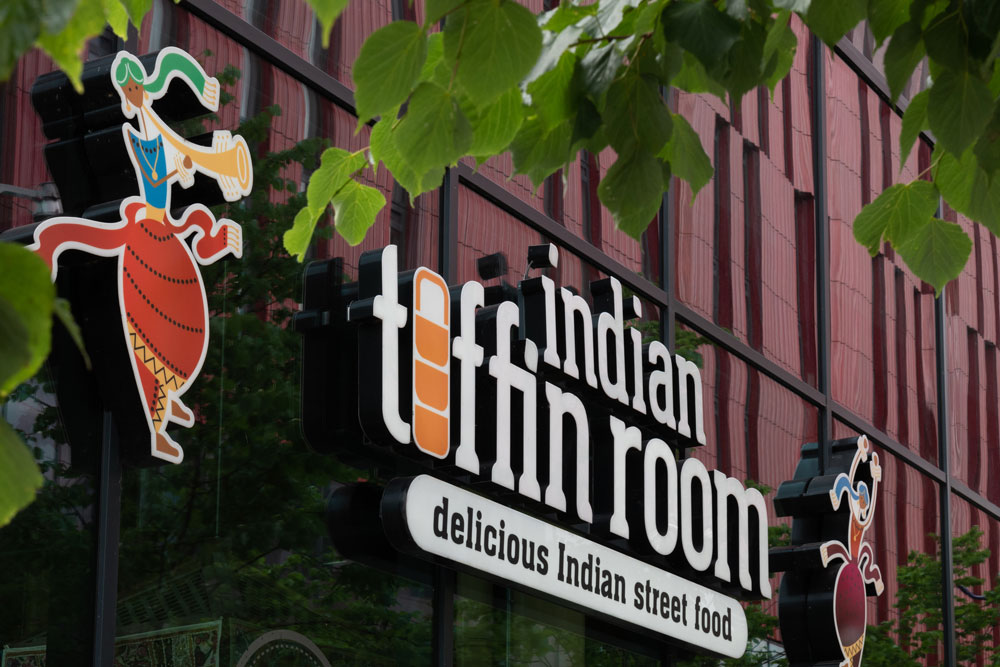 Indian Tiffin Room