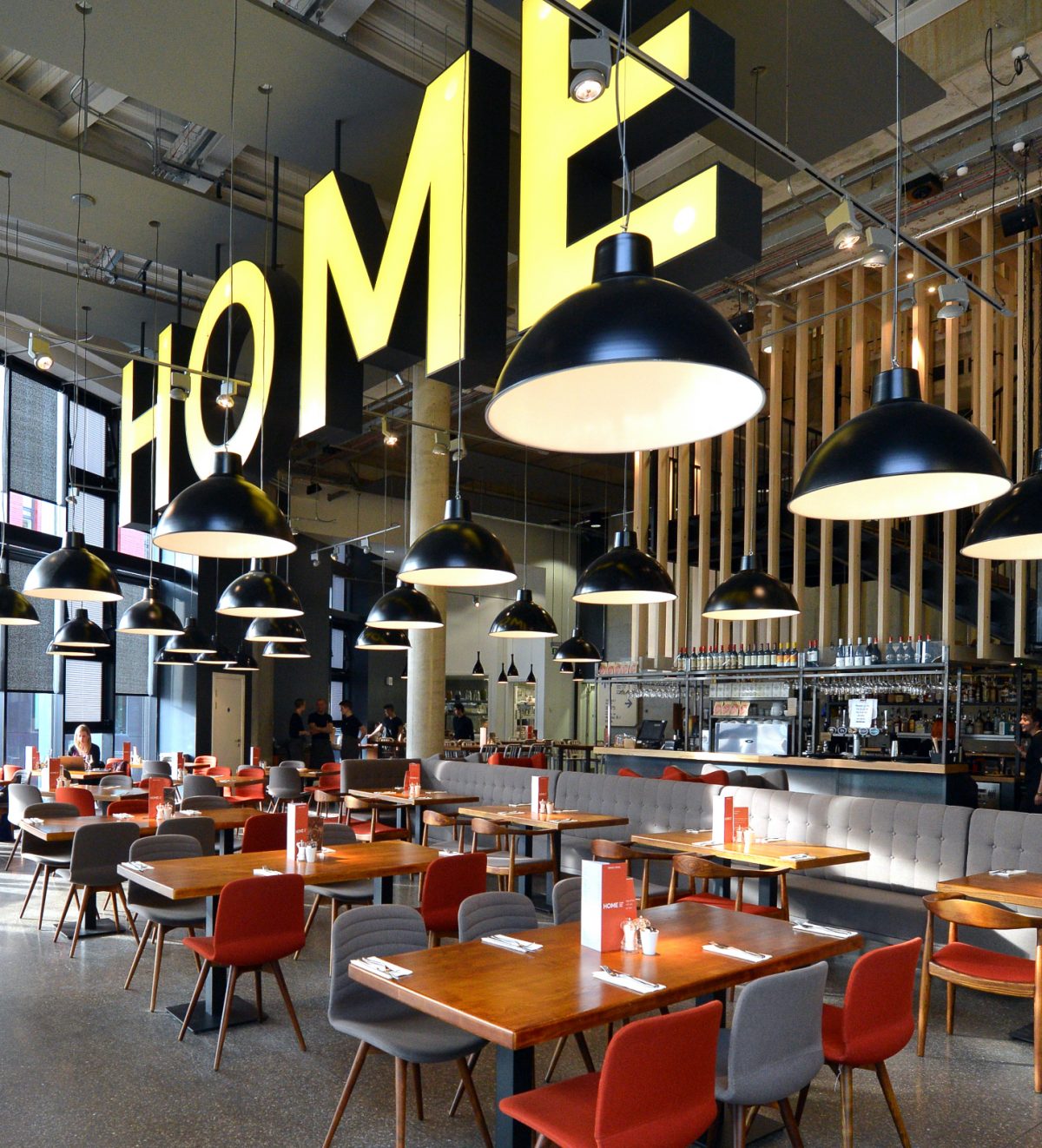 HOME - First Street