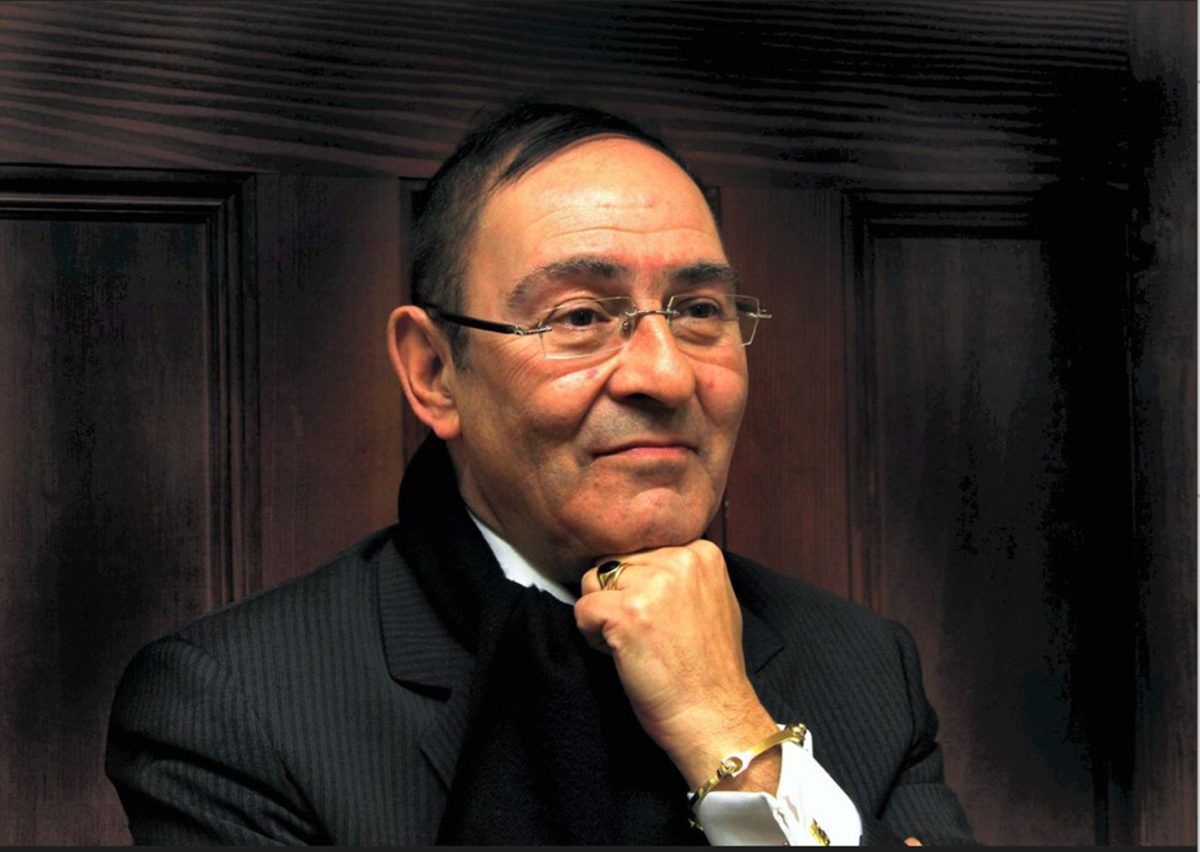 Sir Howard Bernstein - former chief executive of Manchester city council. July 2022